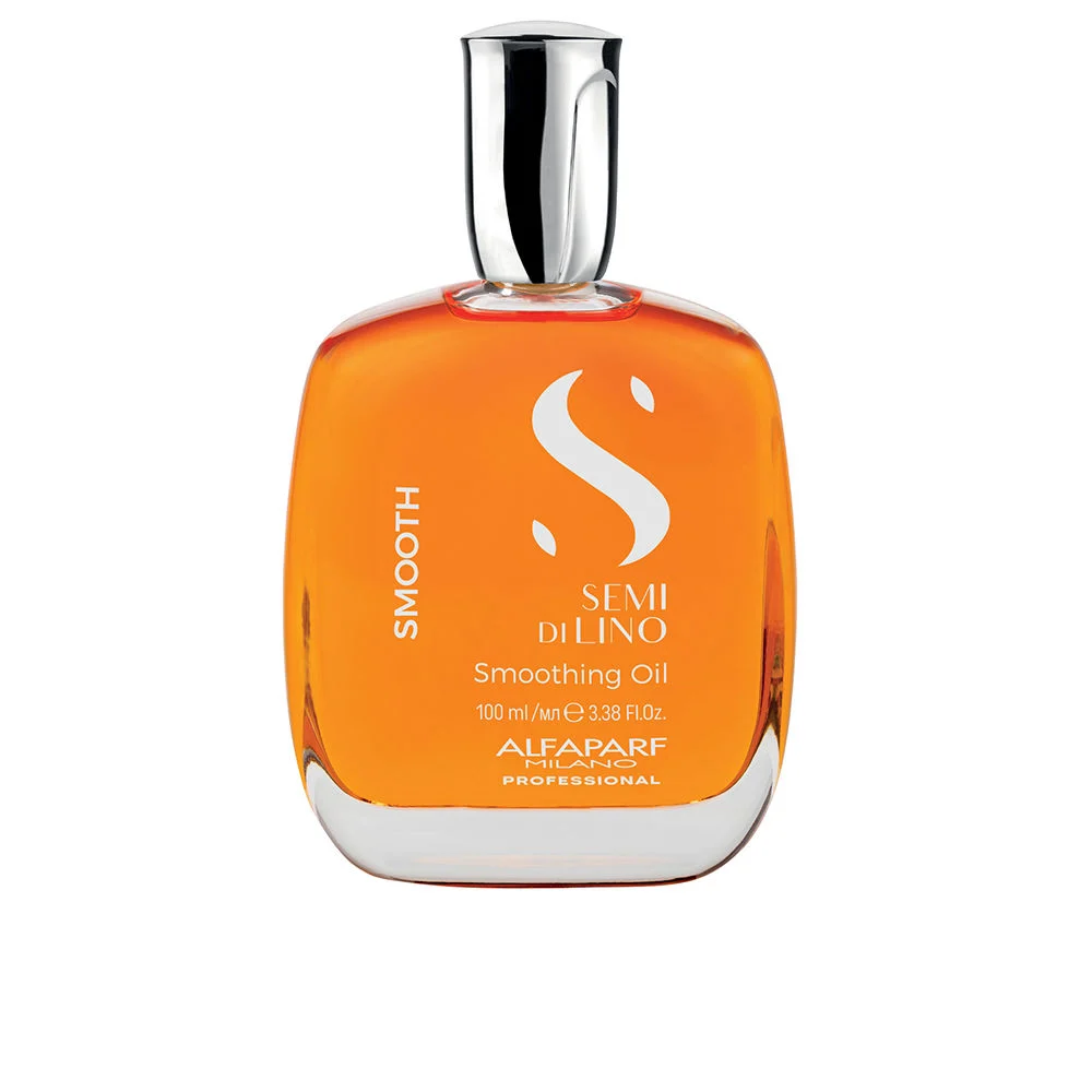 SEMI DI LINO SMOOTH olio levigante