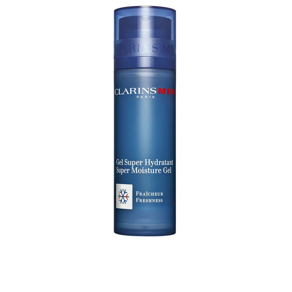 MEN gel super hydratant