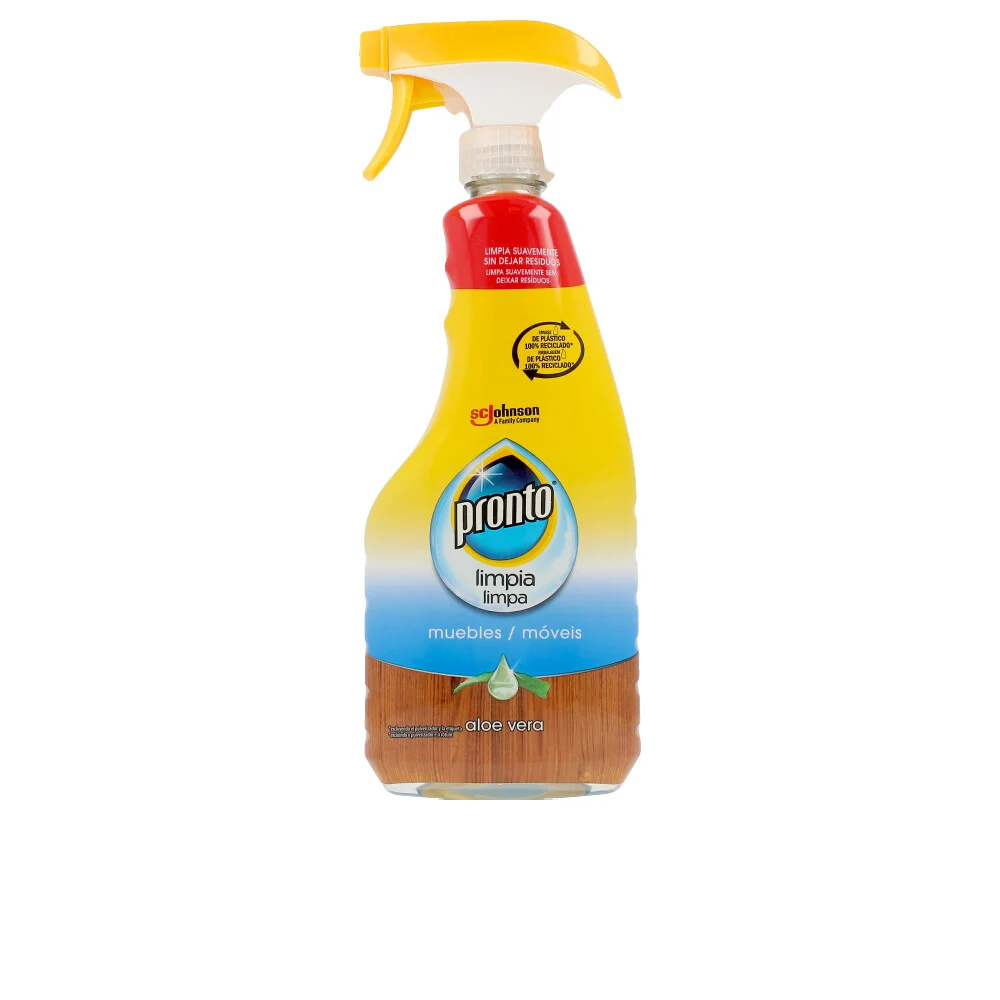 PRESTO pistola detergente per mobili all’aloe vera