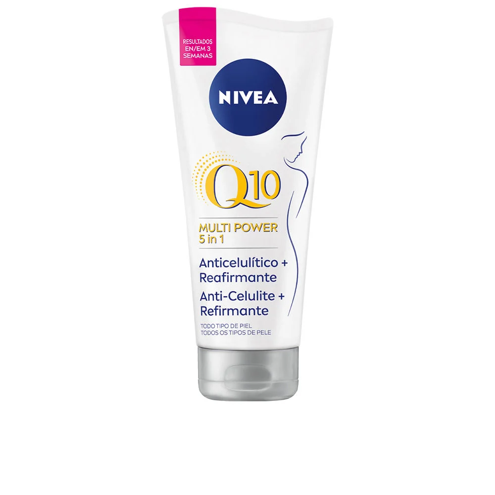 Q10+ MULTI POWER 5in1 anticellulite + rassodante