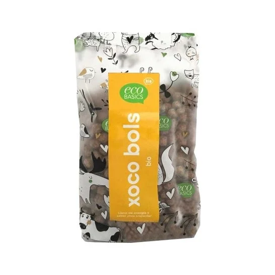 Eco Basics Choco Cereal Balls Eco 300g