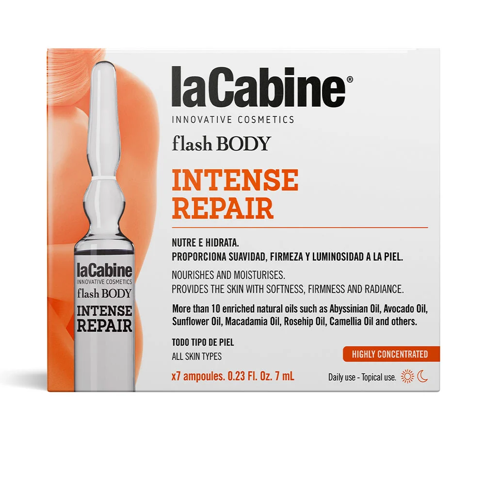 BLISTER CORPO riparazione intensa