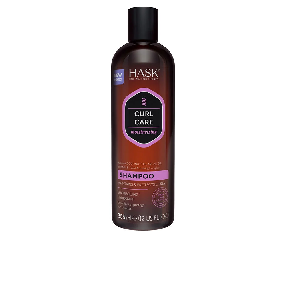 Shampoo idratante CURL CARE