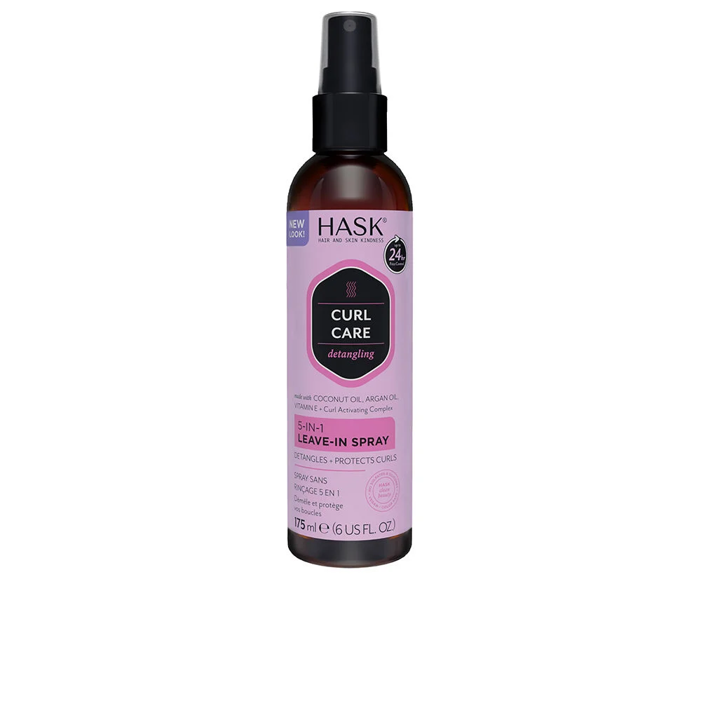 CURL CARE 5-in-1 leave-in spray