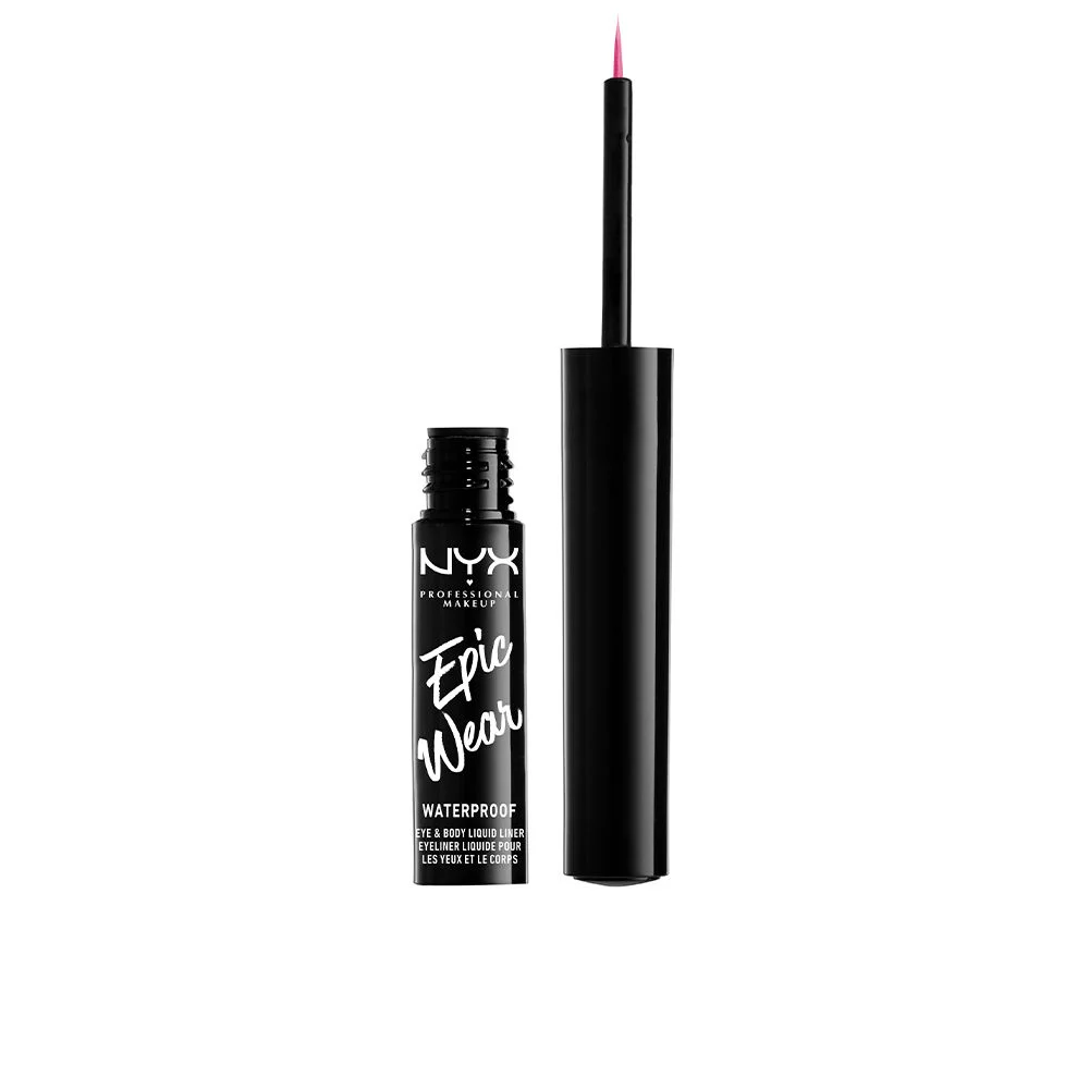 Eyeliner liquido metallizzato EPIC WEAR