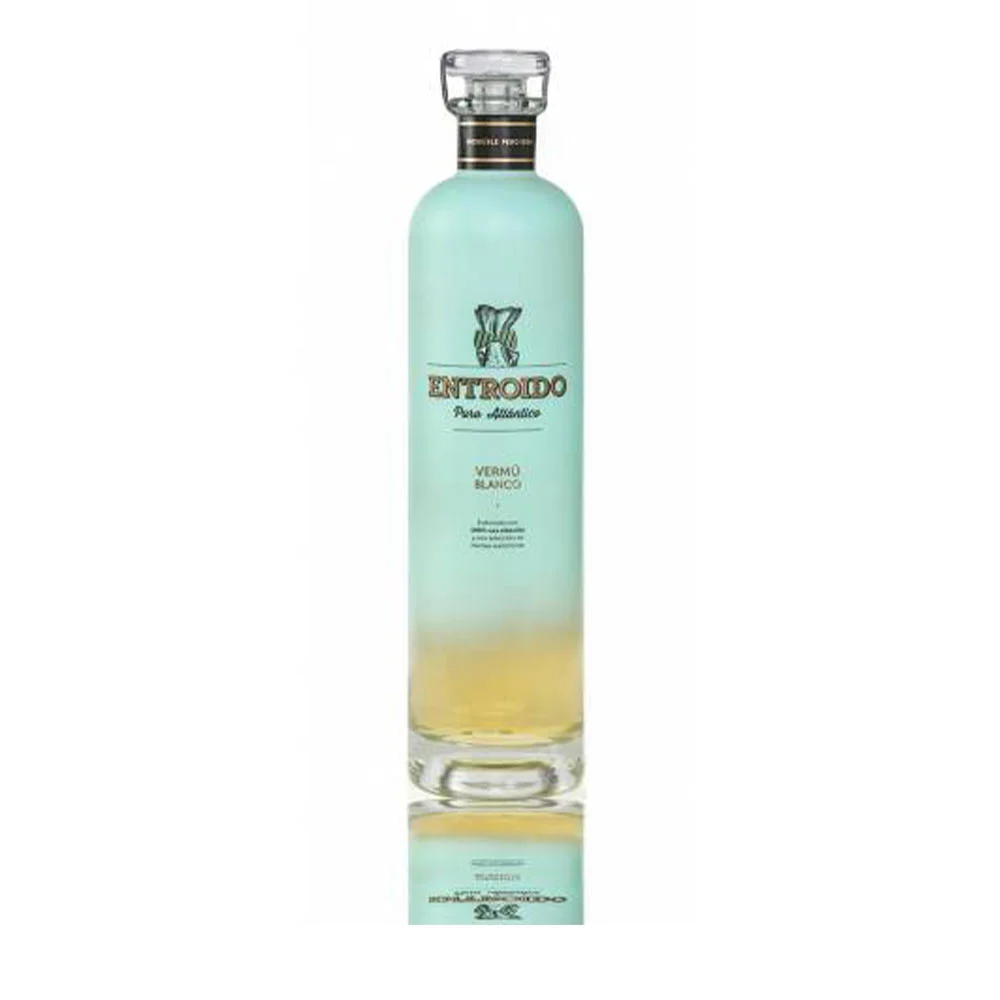 ENTROIDO vermut blanco
