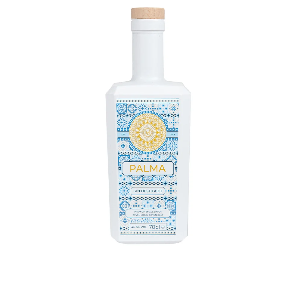 PALMA gin destilado