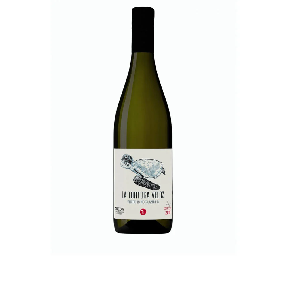 LA TORTUGA VELOZ 2018 verdejo