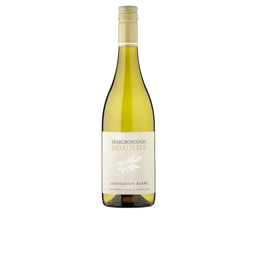 DUSKY SOUNDS vino blanco