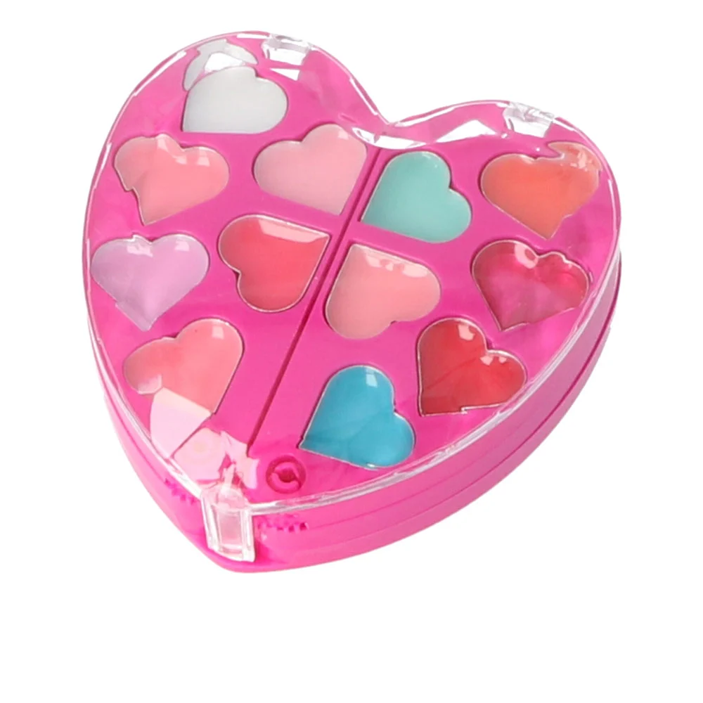 TRUCCO A FORMA DI CUORE