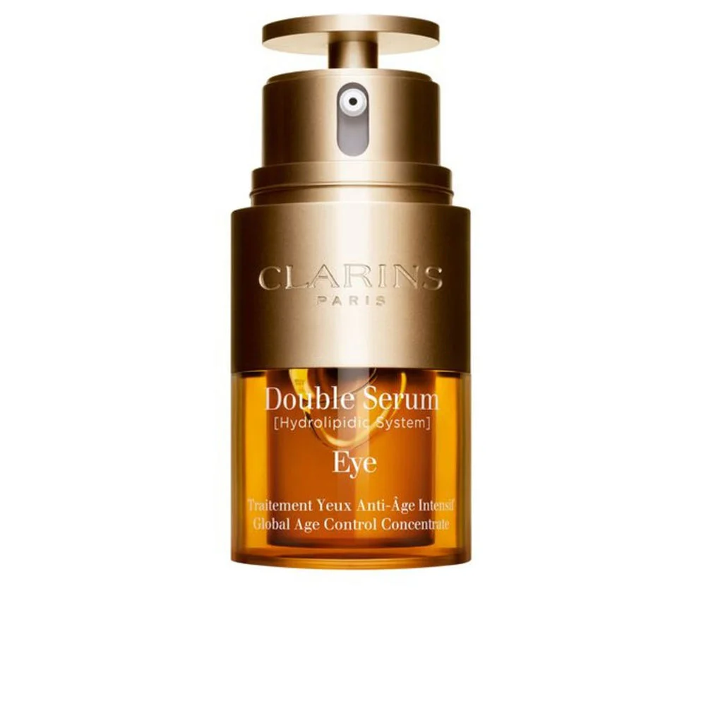 DOUBLE EYE SERUM trattamento intensivo anti-età per gli occhi
