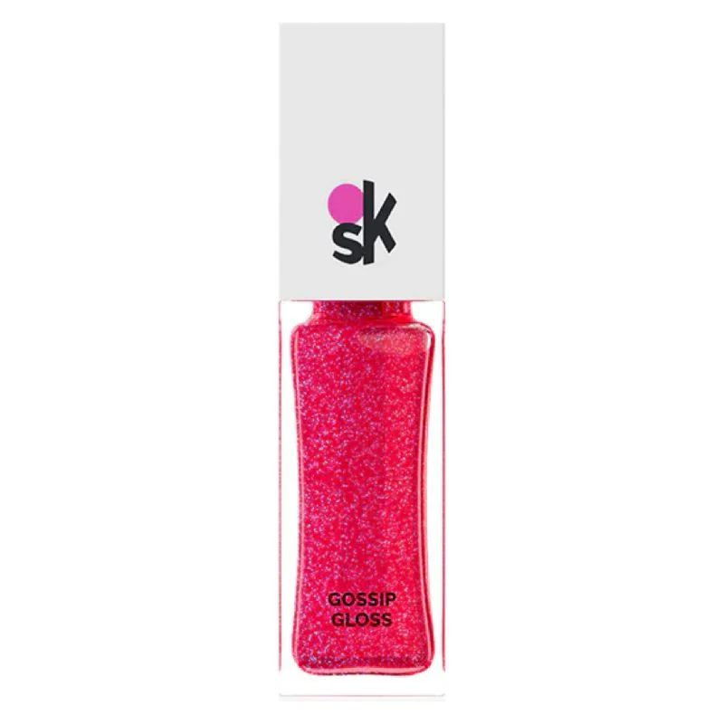 Overskin Gossip Gloss - Lucidalabbra Effetto 3D 04 - Sangria 9 Ml