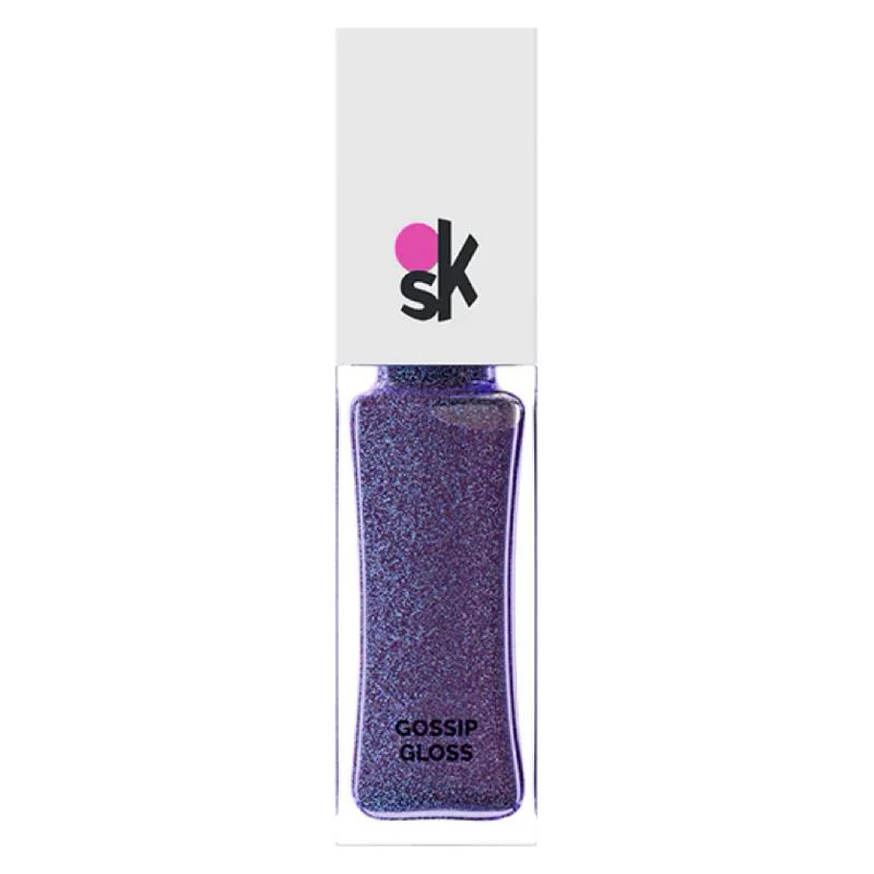 Overskin Gossip Gloss - Lucidalabbra Effetto 3D 05 - Purple Cosmo 9 Ml