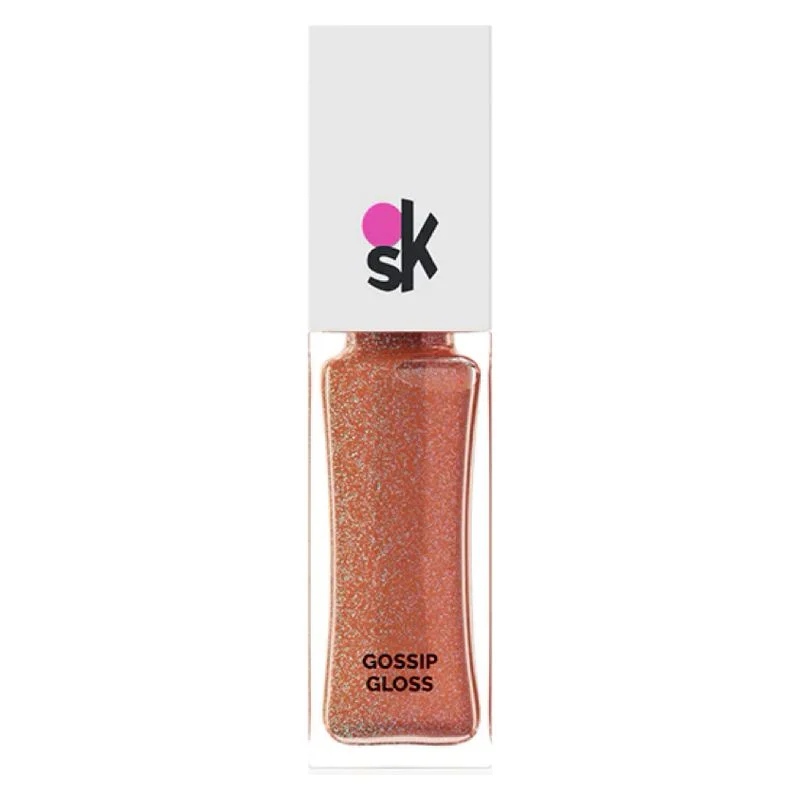 Overskin Gossip Gloss - Lucidalabbra Effetto 3D 06 - Long Island 9 Ml