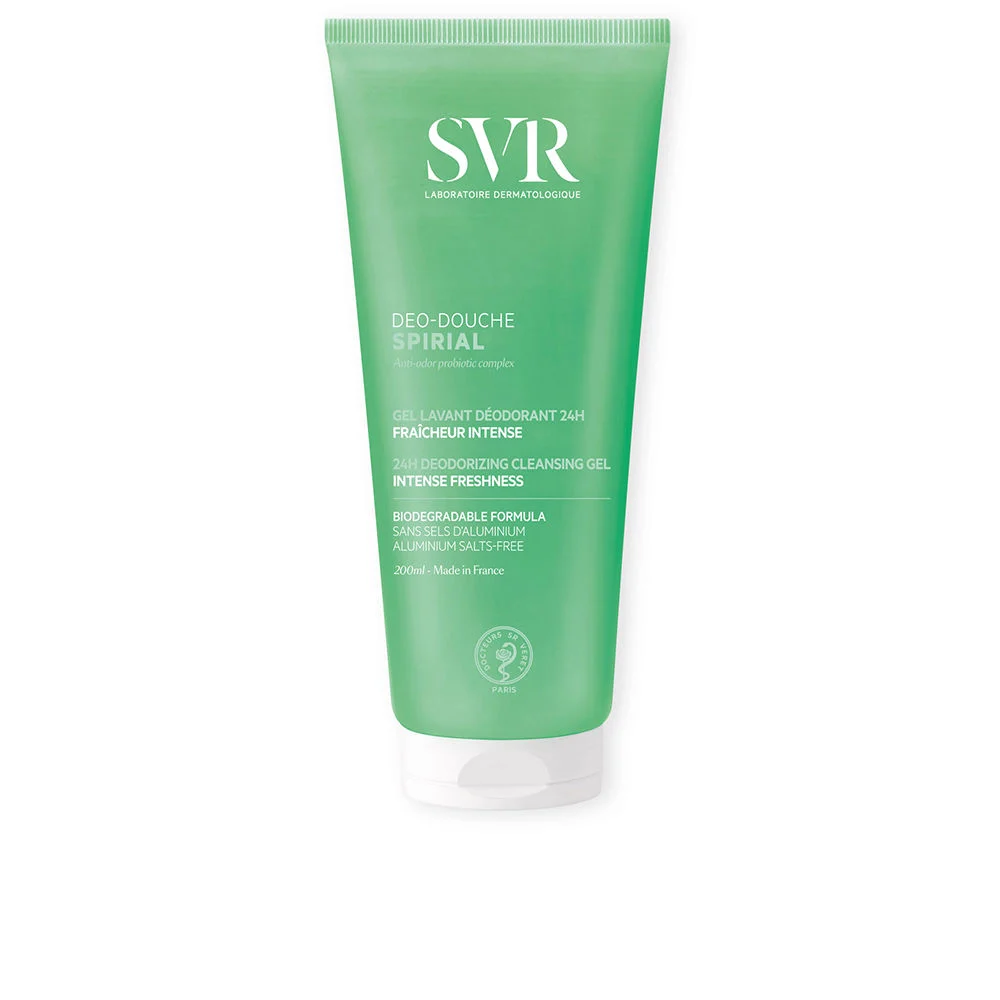 Deodorante SPIRALE per doccia vaginale