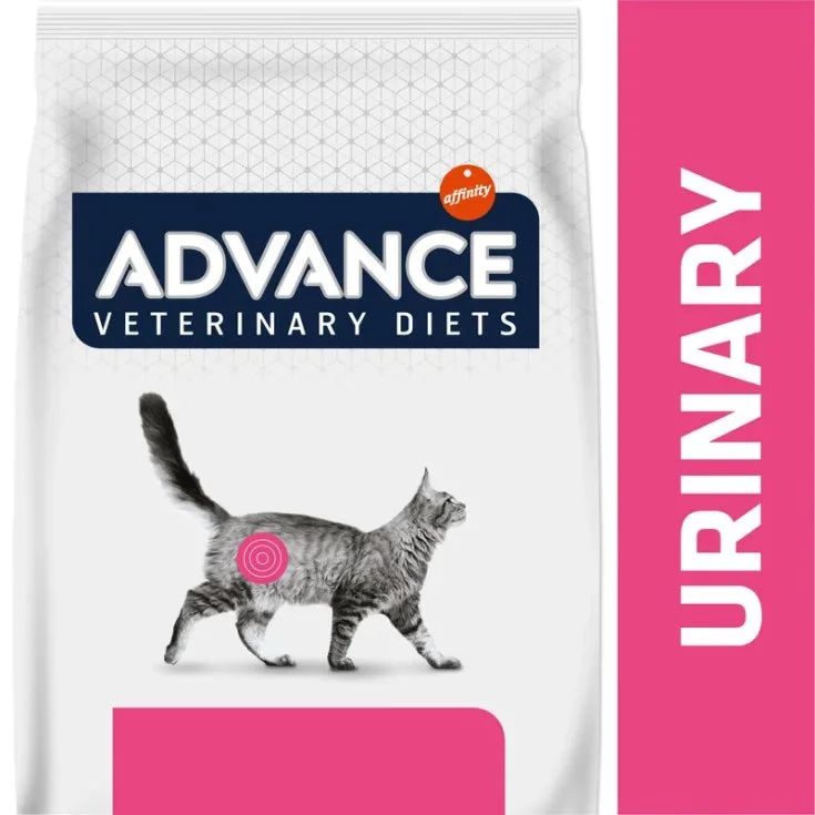 Affinity petcare italia srl Advance D Gatto Ur St Cal7,5Kg