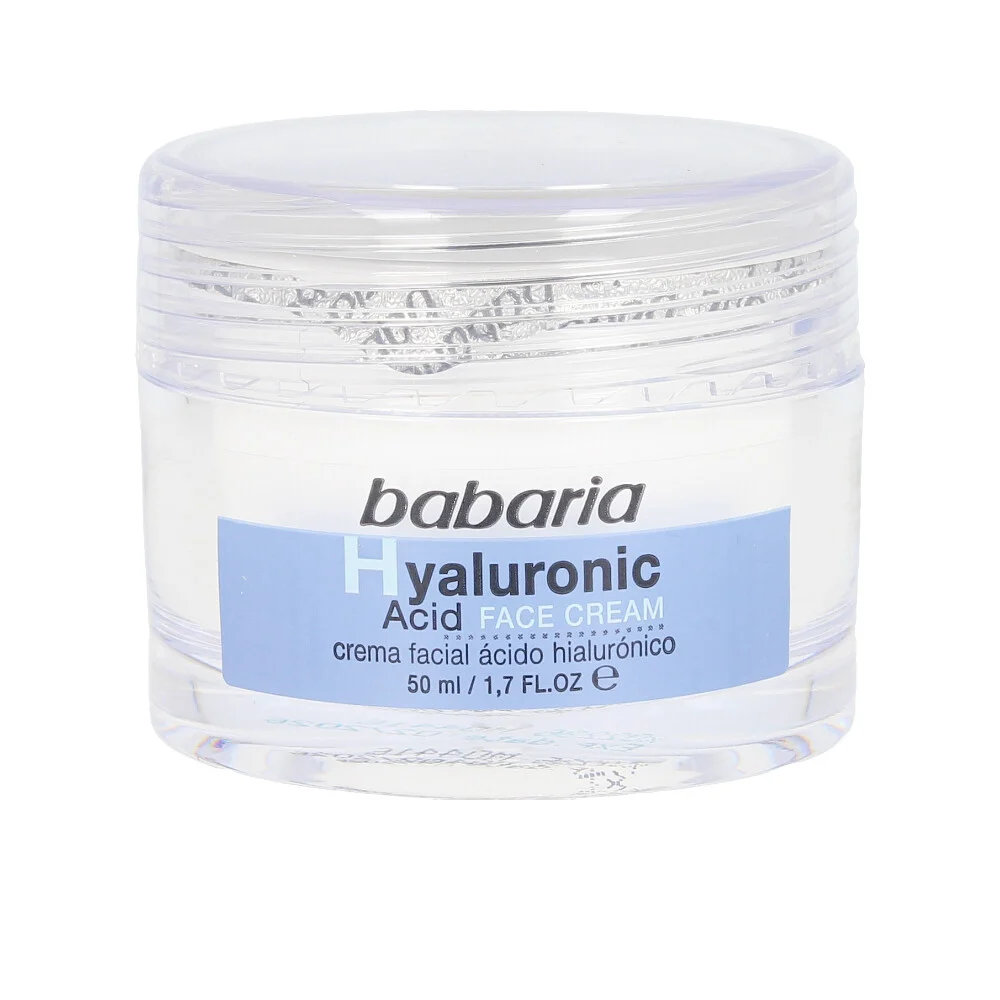 Crema viso ultraidratante all’ACIDO IALURONICO