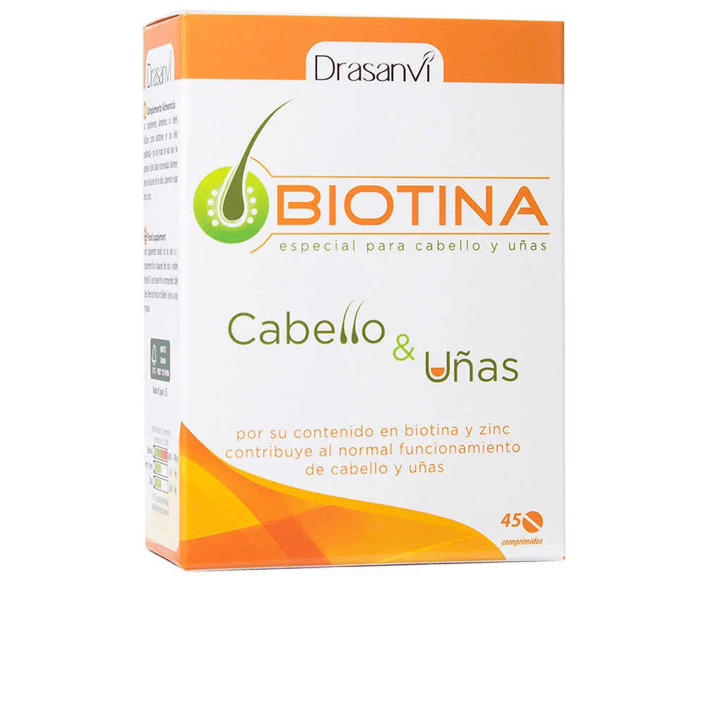 BIOTINA capelli e unghie