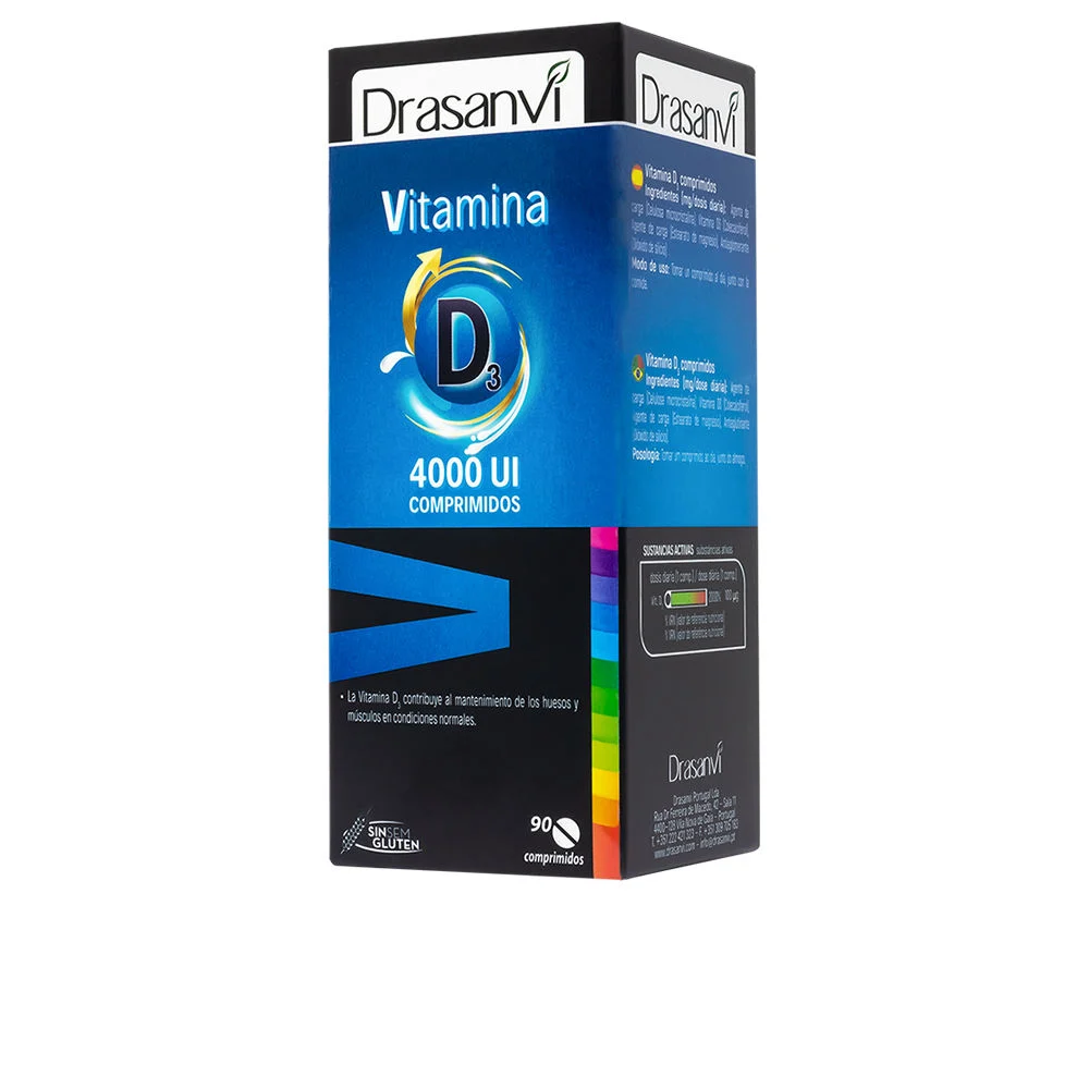 VITAMINA D3 4000 UI
