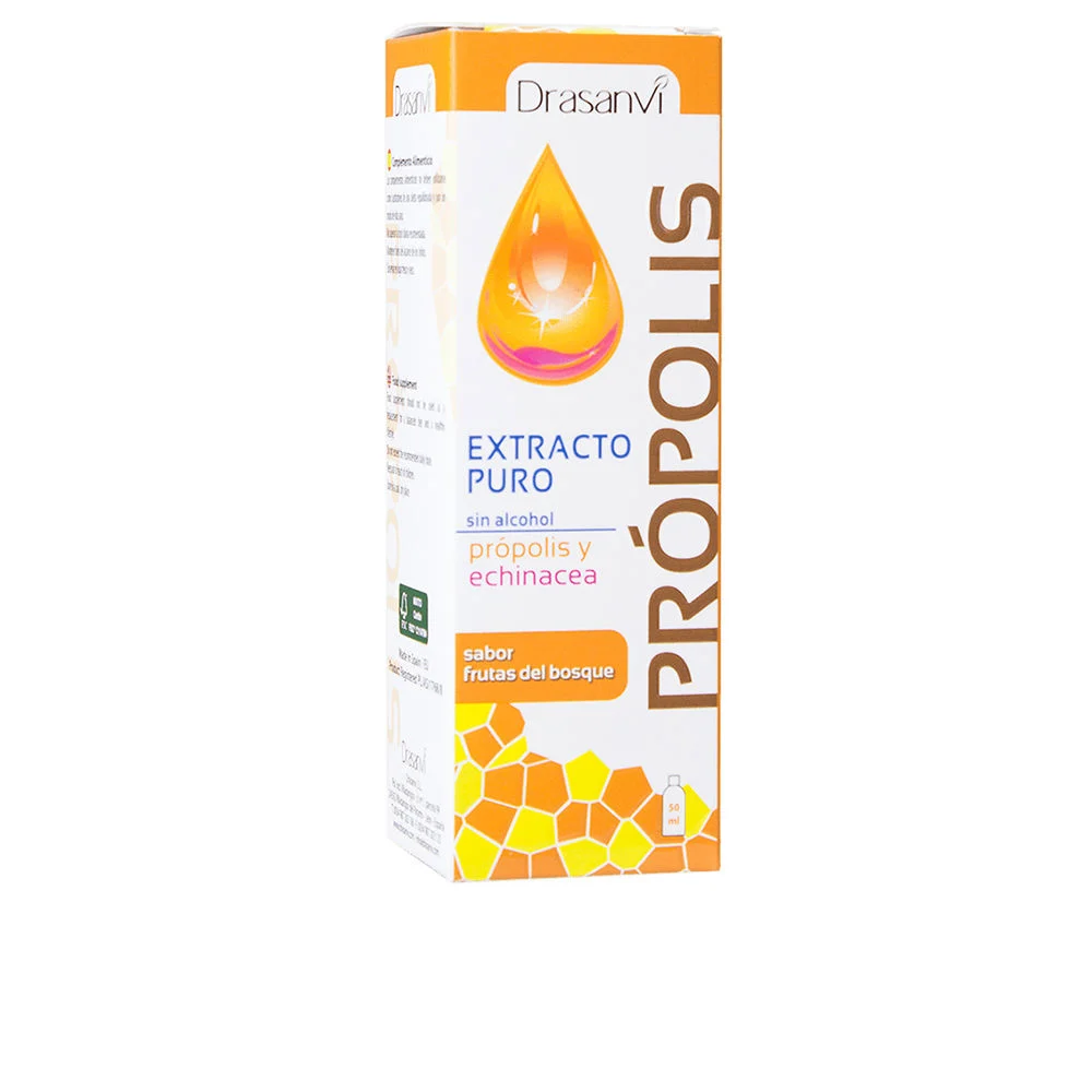 Estratto di propoli senza alcol