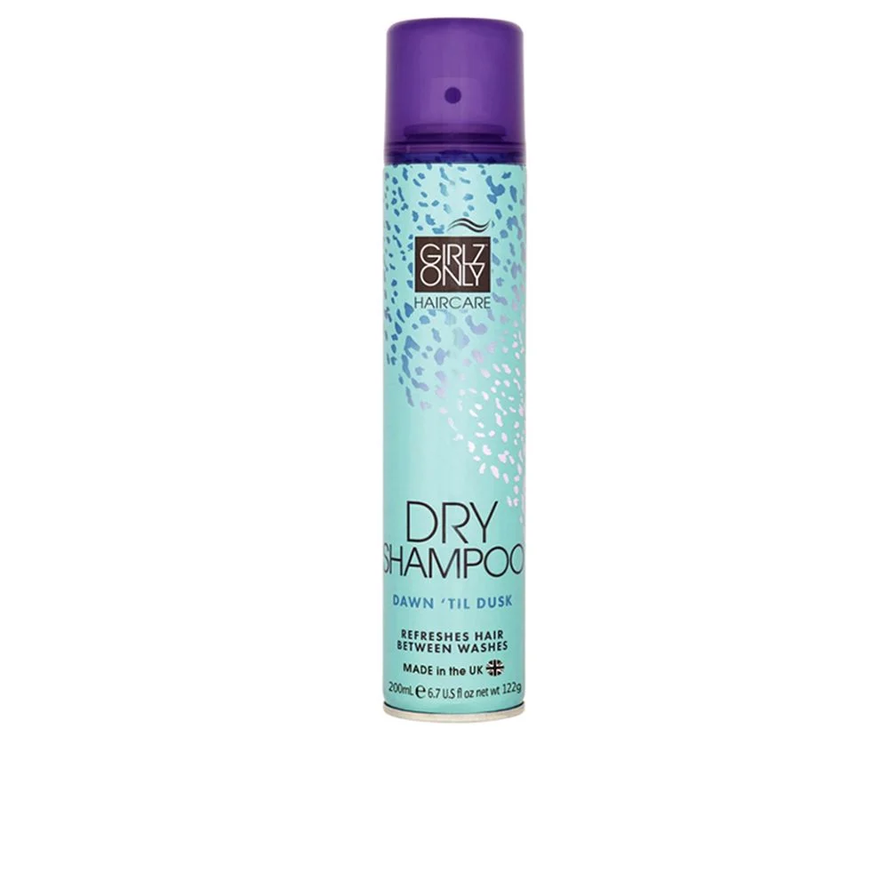 SHAMPOO SECCO dall’alba al tramonto