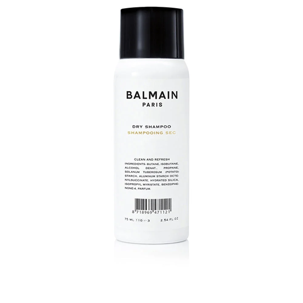 DRY shampoo
