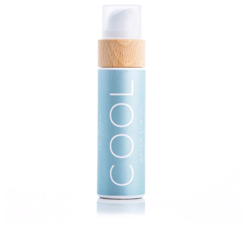 COOL after sun oil