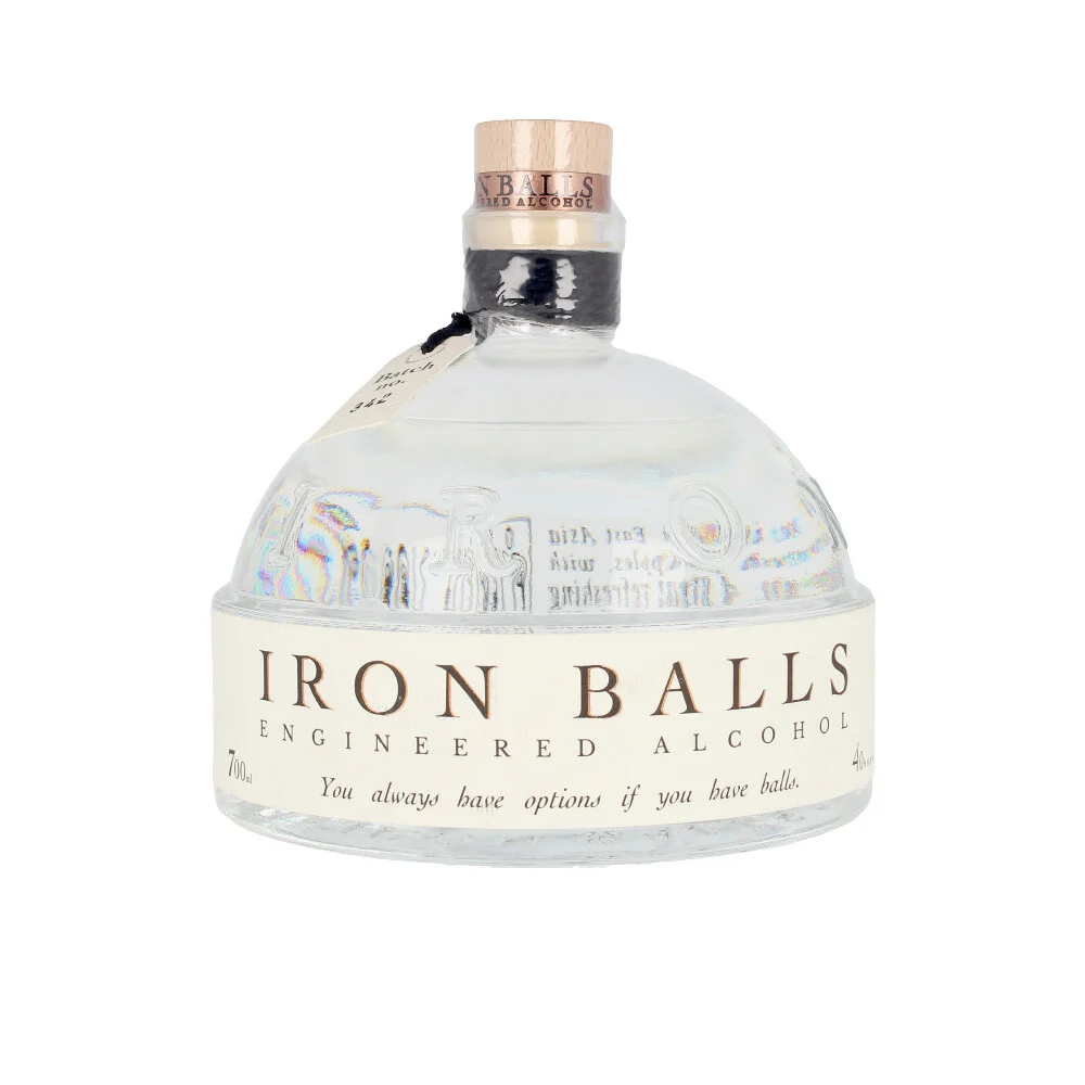 Gin IRON BALLS
