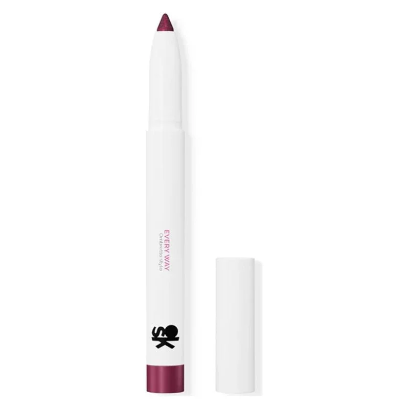 Overskin Every Way - Ombretto Stylo 09 - Burgundy Sparkle