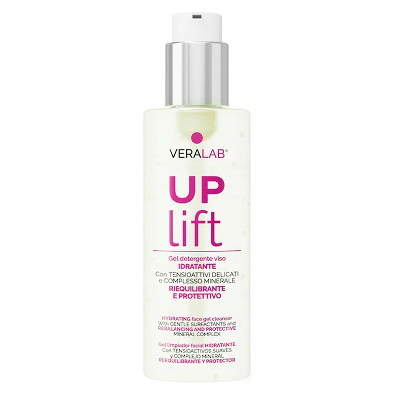 Veralab Uplift Detergente Viso - Detergente Viso Idratante