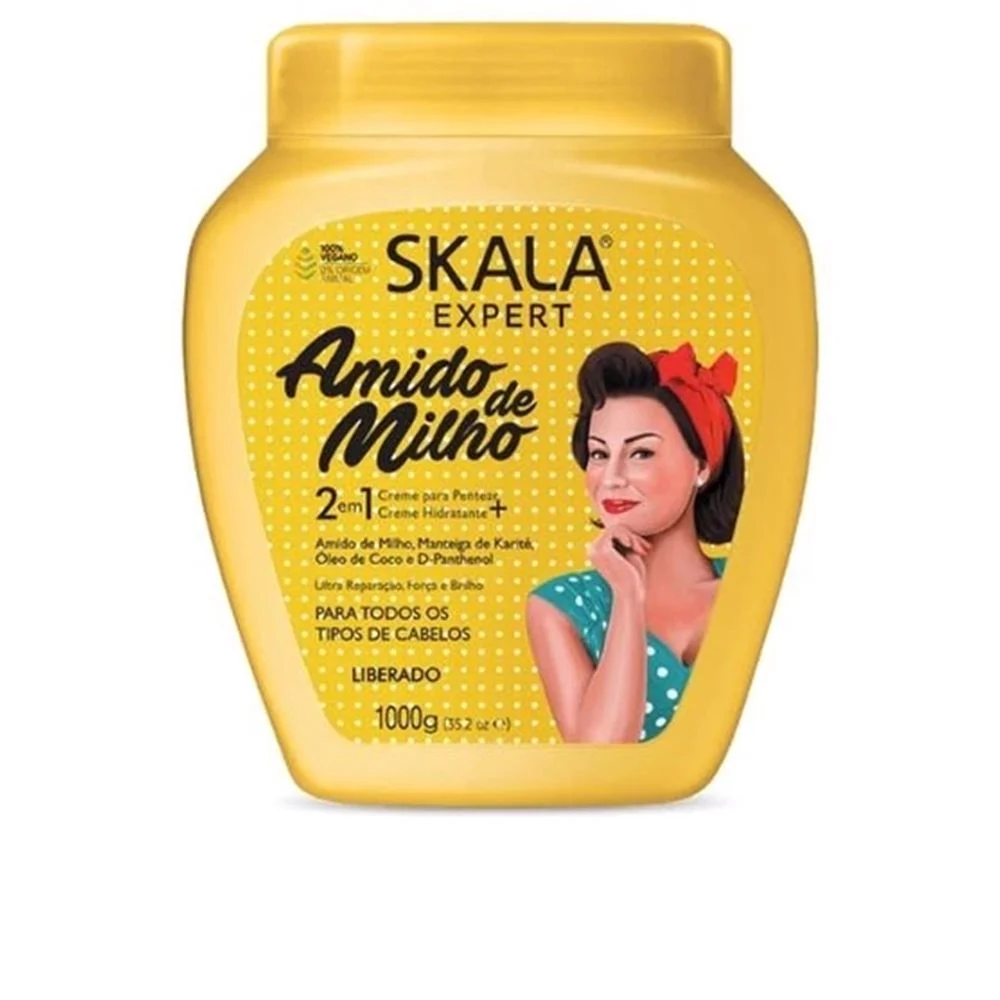 CREMA ACONDICIONADORA amido de milho