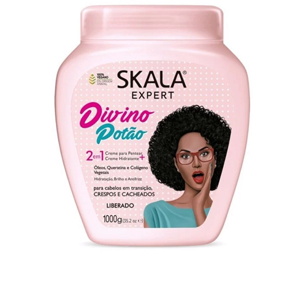 CREMA ACONDICIONADORA divino potão