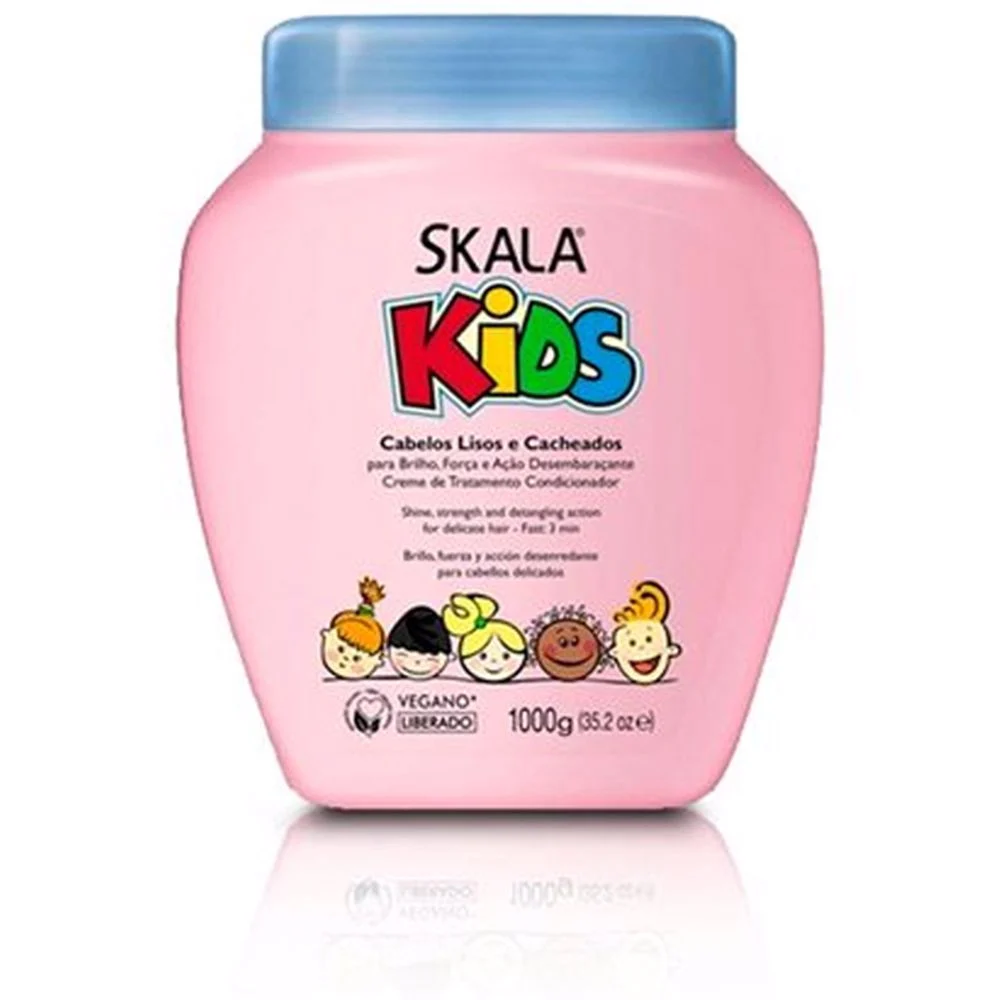 CREMA ACONDICIONADORA kids