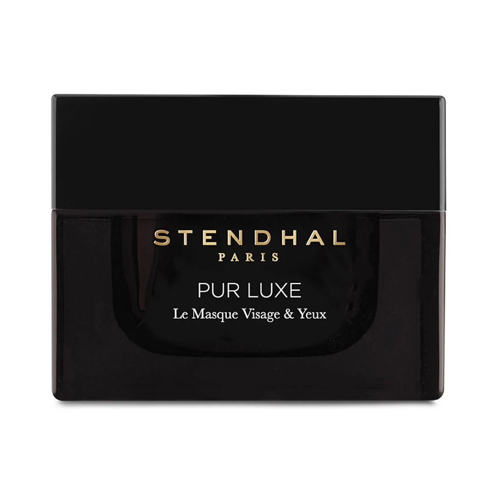 PUR LUXE le masque visage & yeux