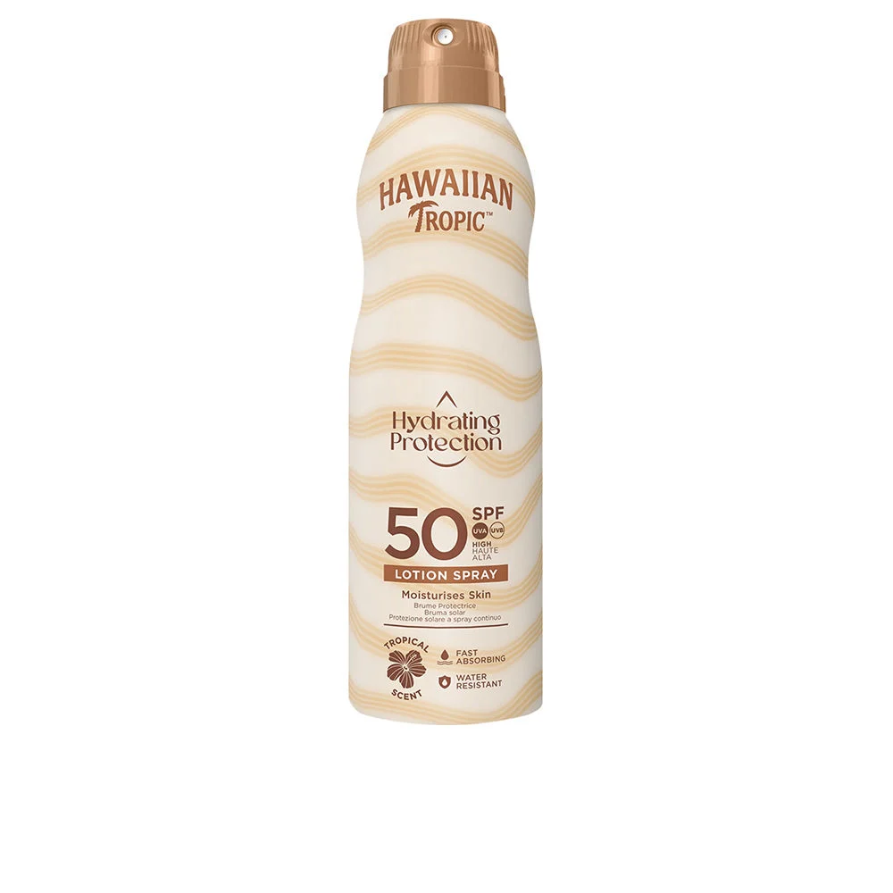 SETA IDRATAZIONE aria morbida spray SPF50