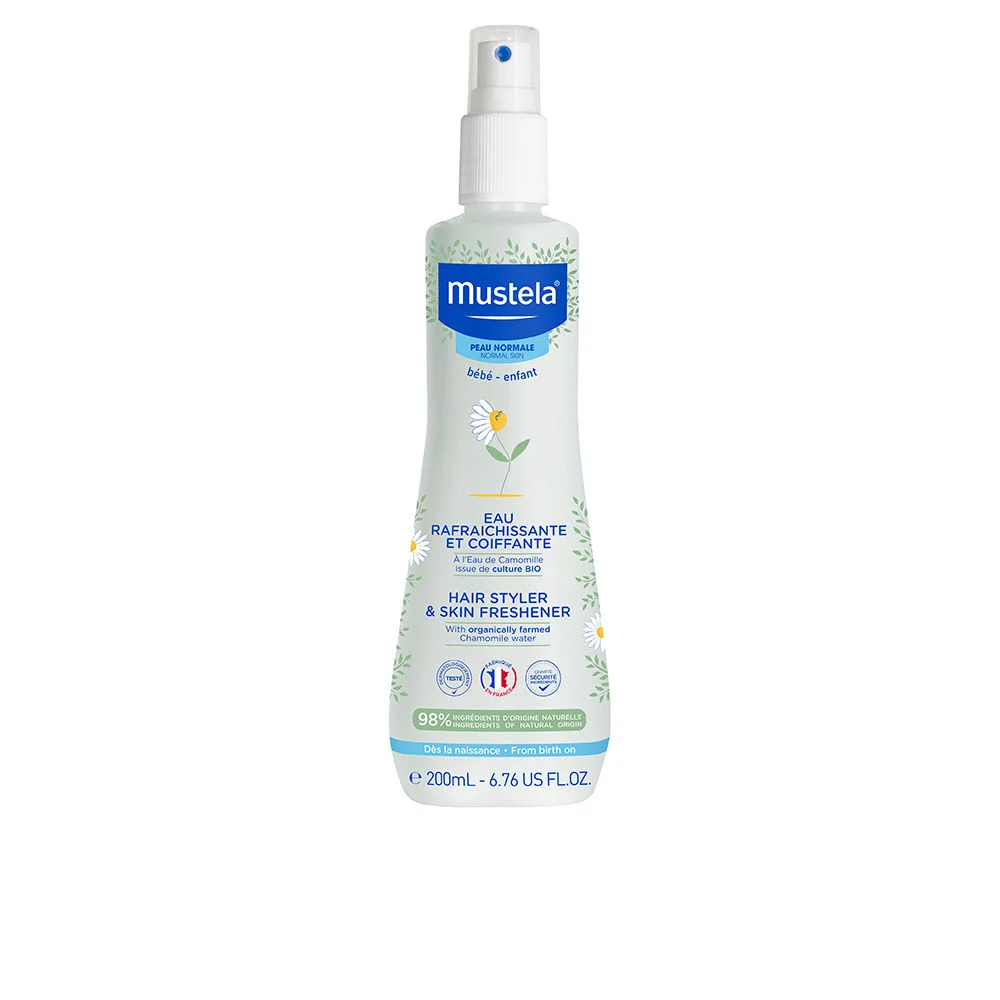 NEONATO-BAMBINO Acqua styling rinfrescante