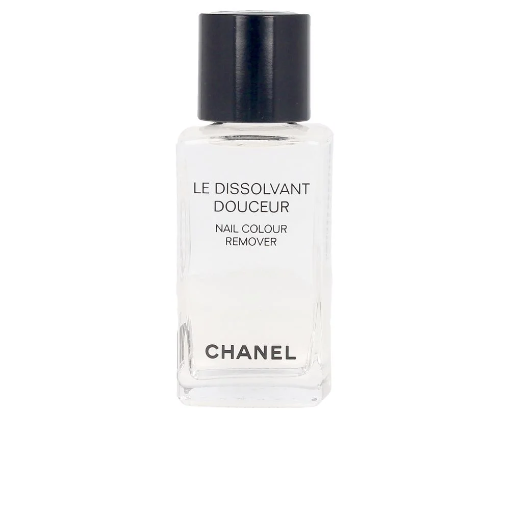 LE DISSOLVANT DOUCEUR nail colour remover