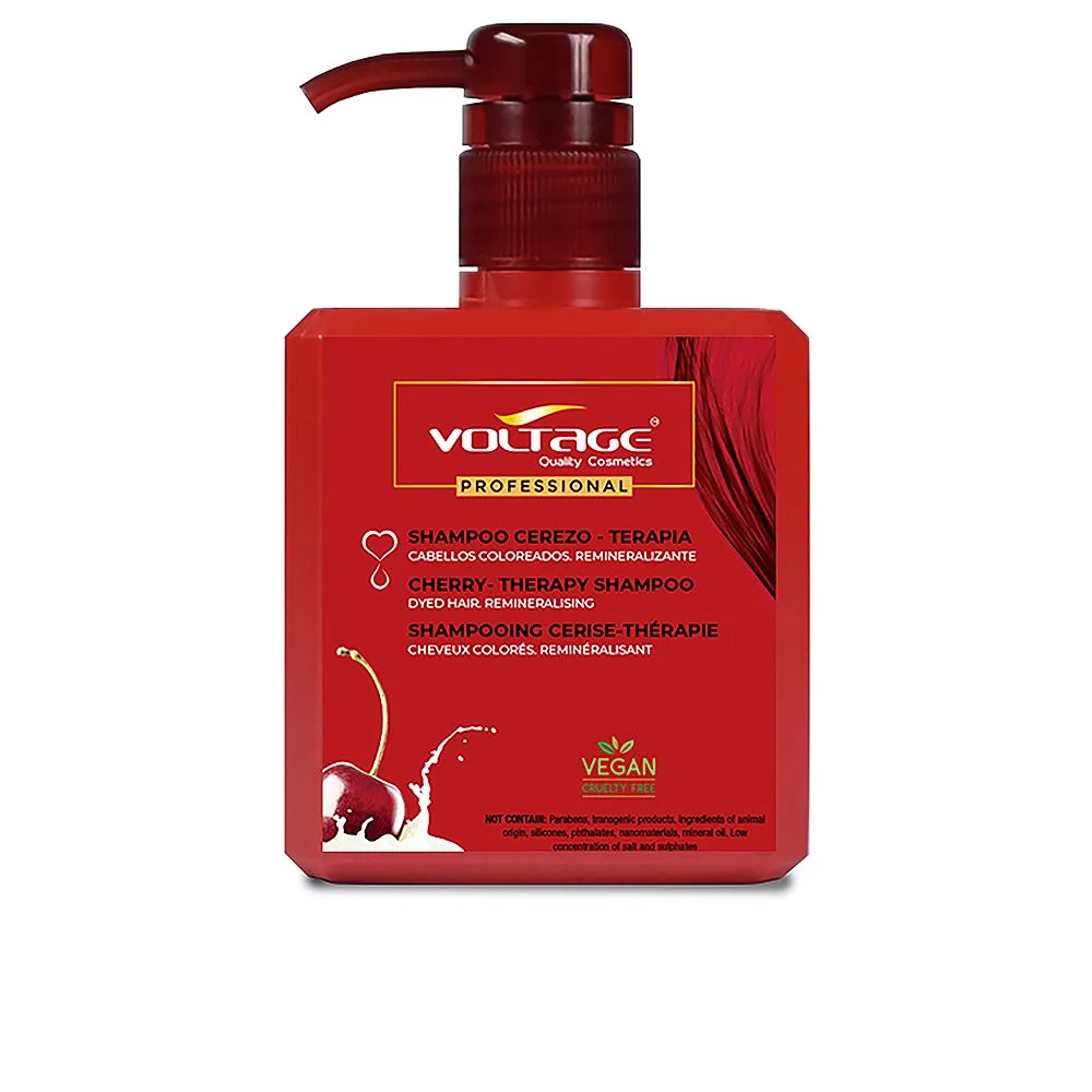 Shampoo CILIEGIA-TERAPIA