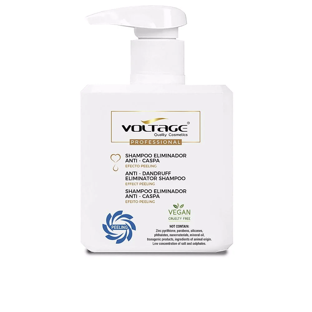 Shampoo effetto peeling ANTIFORFORA