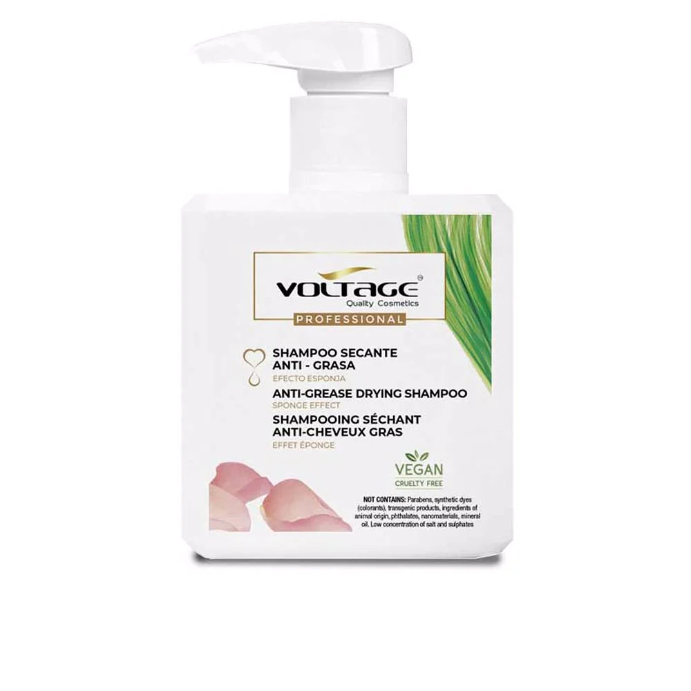 ANTI-GRASA champú secante
