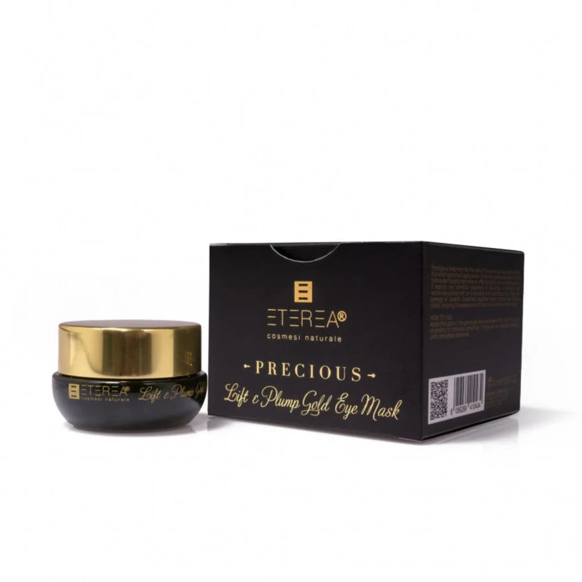 Eterea Precious Lift & Plump Gold Eye Mask - Maschera Contorno Occhi 15 ml