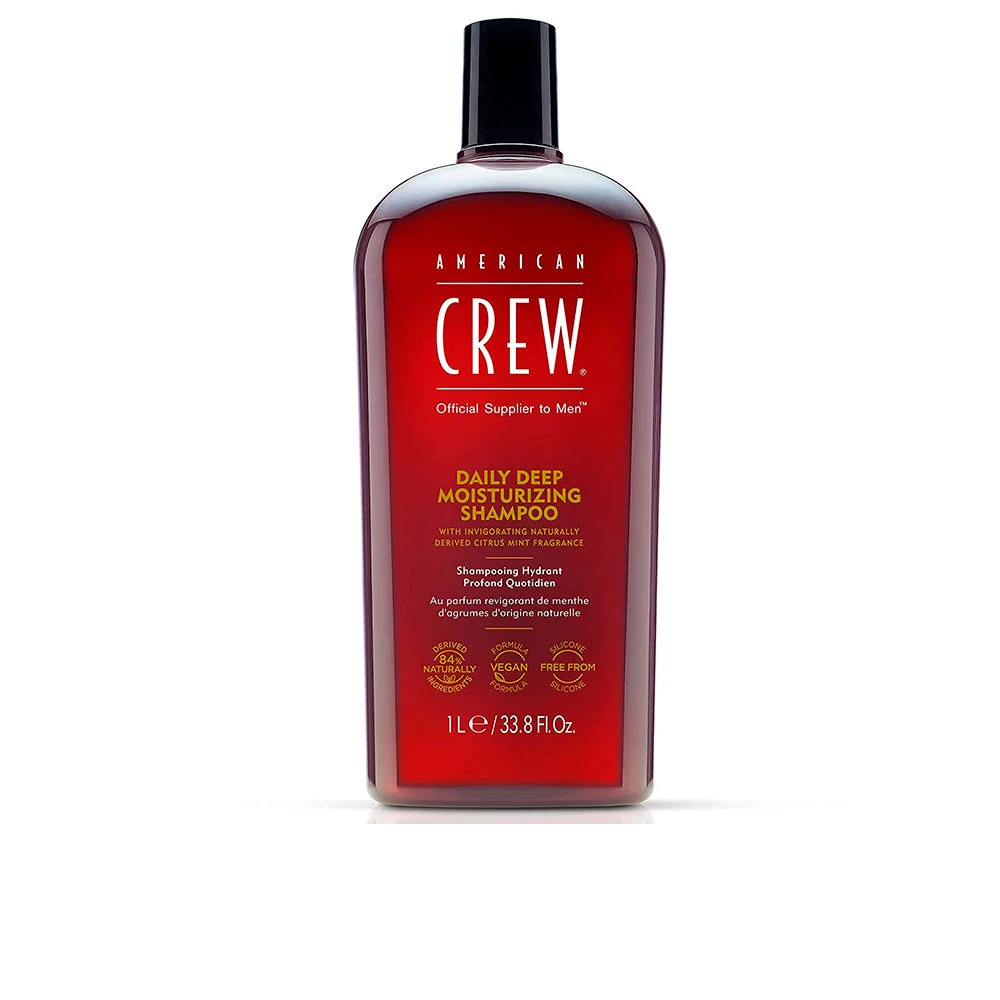 DAILY MOISTURIZING shampoo