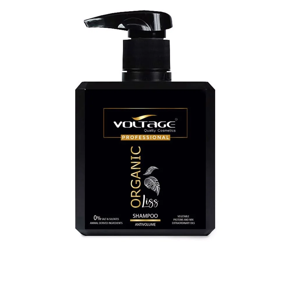 LISO KERATINA organic liss champú