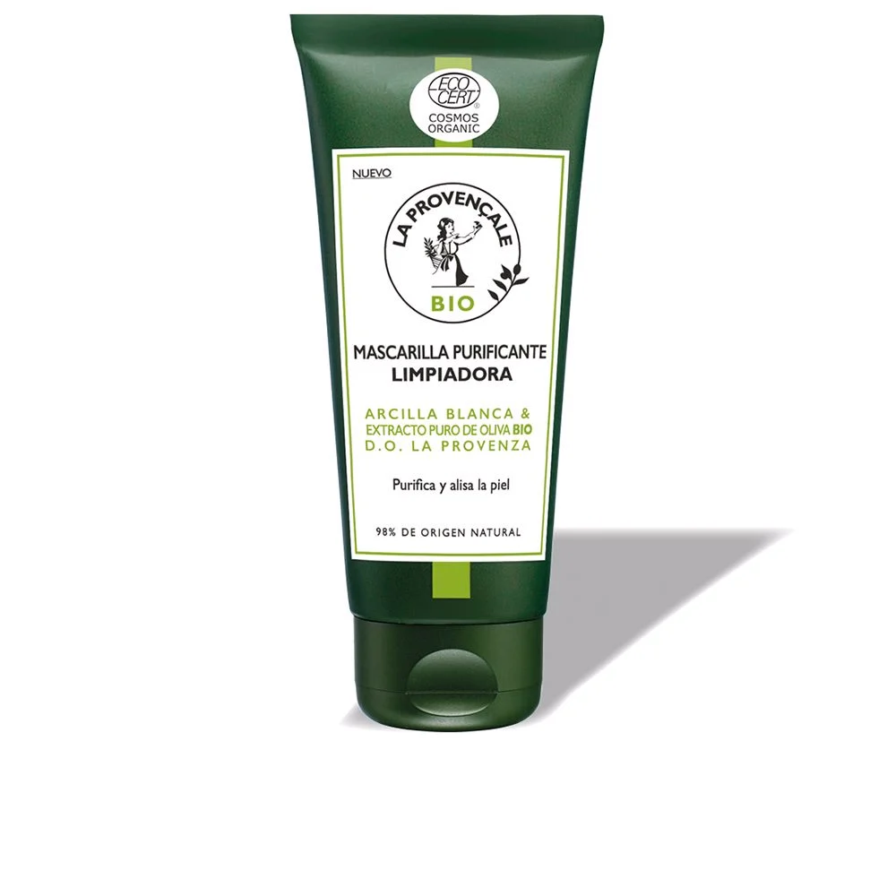 Maschera detergente purificante biologica