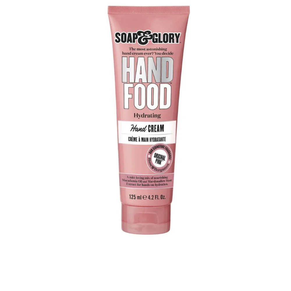 Crema mani idratante HAND FOOD