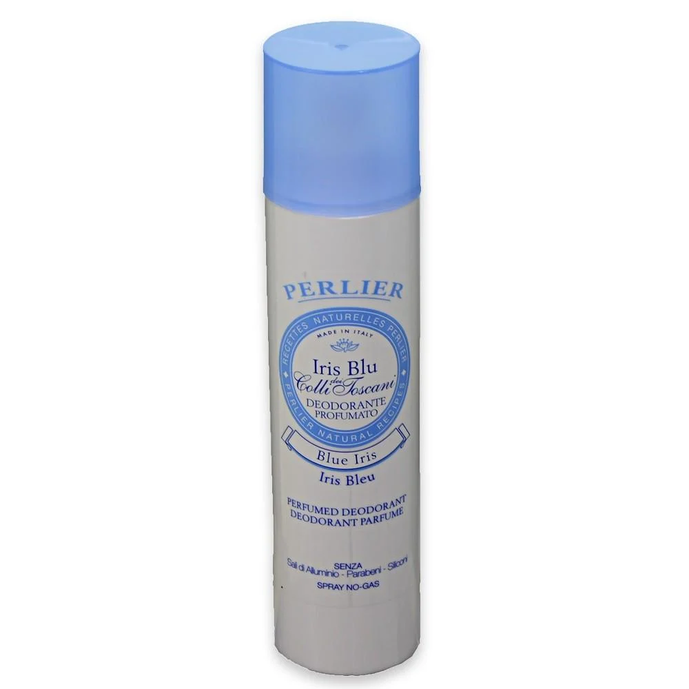 Perlier deo parfum 100 ml iris blu