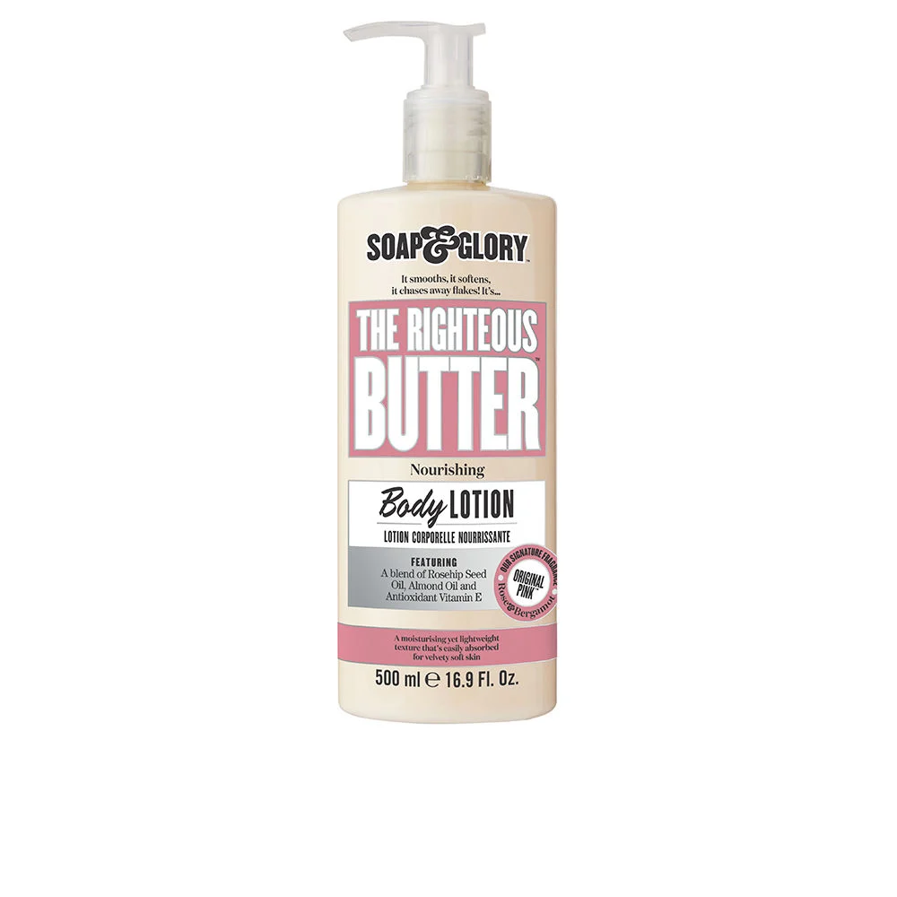 Lozione corpo THE RIGHTEOUS BUTTER