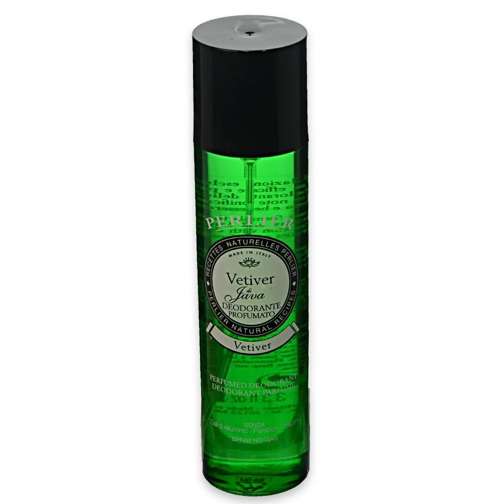 Perlier deo parfum 100 ml vetiver