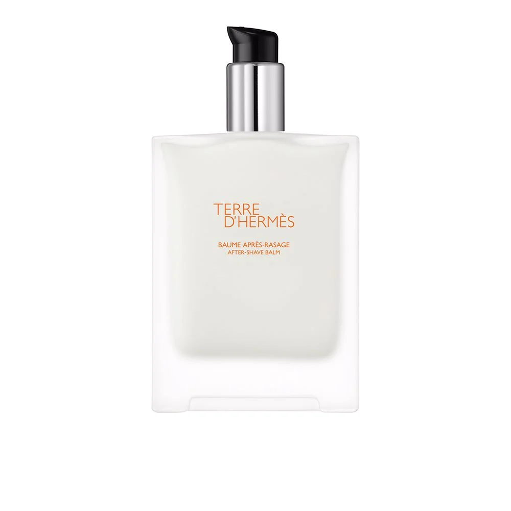 TERRE D’HERMÈS after-shave balm with pump