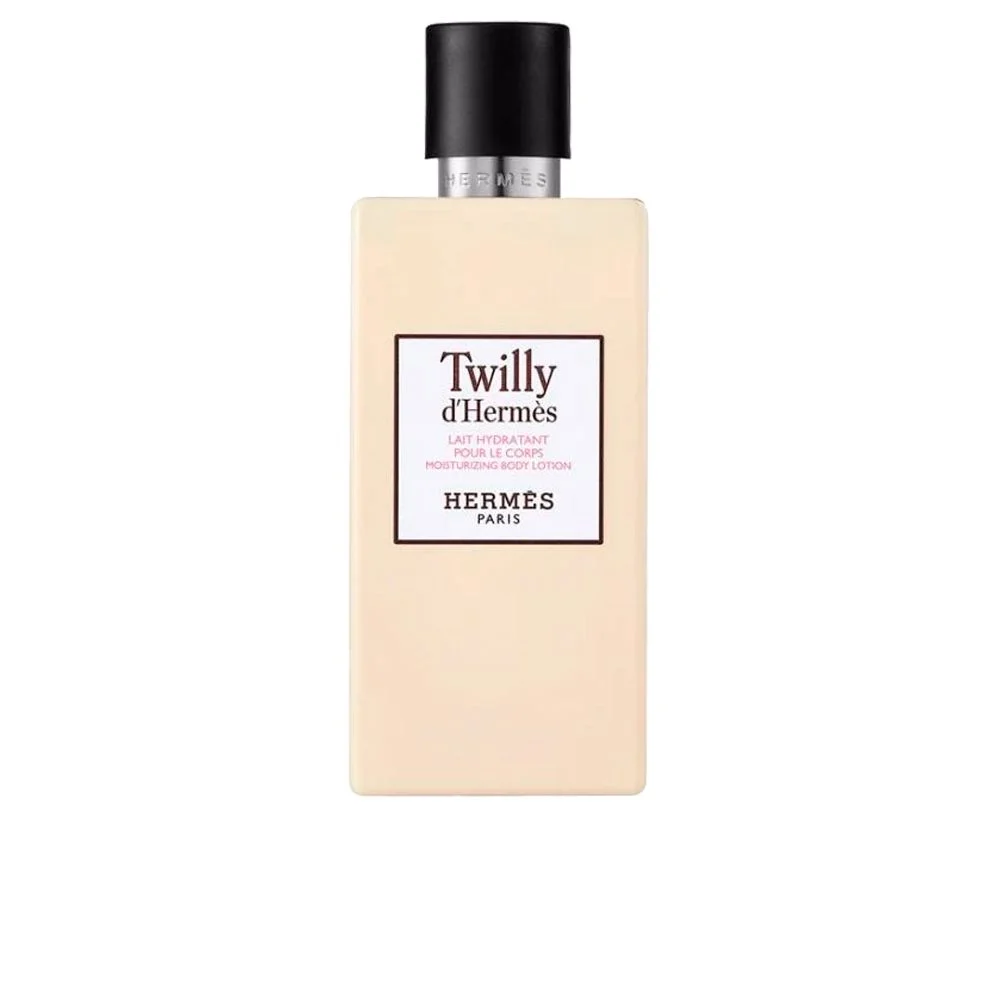 TWILLY D’HERMÈS body lotion
